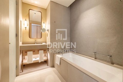 شقة في Vida Residences Dubai Mall, وسط مدينة دبي, دبي 2 غرف نوم, 112.78 م² رقم 126413 - صورة 9