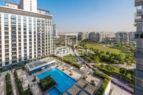 Appartement à Executive Residences, Dubai Hills Estate, Dubai, 2 chambres, 92.16 m², № 126414
