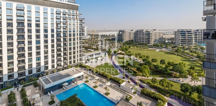 Appartement à Executive Residences, Dubai Hills Estate, Dubai, 2 chambres, 92.16 m², № 126414