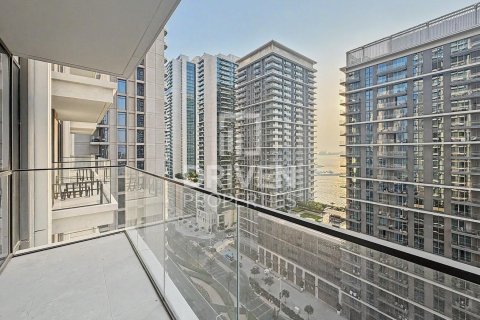 شقة في EMAAR Beachfront, Dubai Harbour, دبي 1غرف نوم, 73.67 م² رقم 126416 - صورة 13