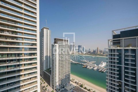 شقة في EMAAR Beachfront, Dubai Harbour, دبي 1غرف نوم, 87.33 م² رقم 126415 - صورة 2