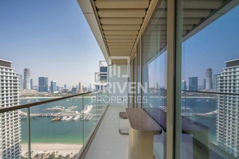 شقة في EMAAR Beachfront, Dubai Harbour, دبي 1غرف نوم, 87.33 م² رقم 126415 - صورة 15