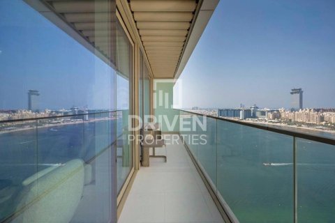 شقة في EMAAR Beachfront, Dubai Harbour, دبي 1غرف نوم, 87.33 م² رقم 126415 - صورة 14