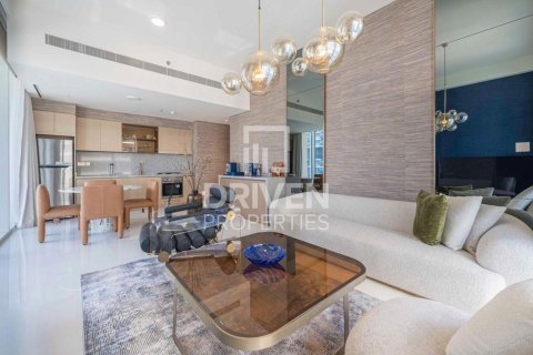 شقة في EMAAR Beachfront, Dubai Harbour, دبي 1غرف نوم, 87.33 م² رقم 126415