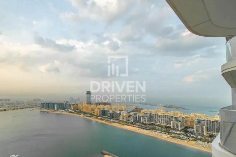شقة في EMAAR Beachfront, Dubai Harbour, دبي 1غرف نوم, 87.33 م² رقم 126415 - صورة 13
