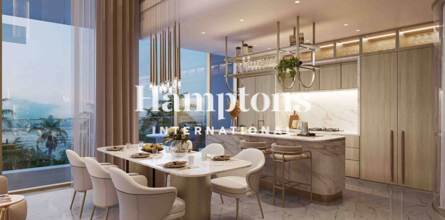 Квартира в Дубае, 3 спальни, 387.02м², № 63763