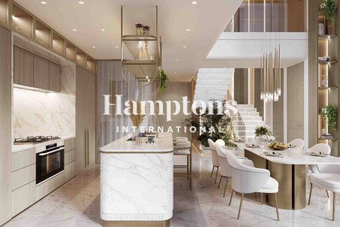 Снять в аренду квартиру в Дубае: 3 спальни, 387.01996255м², № 63763 - фото 16