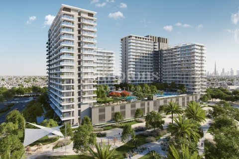 Снять в аренду квартиру в Maple at Dubai Hills Estate, Дубай Хилс Эстейт, Дубай: 2 спальни, 109.90424900м², № 63767 - фото 9