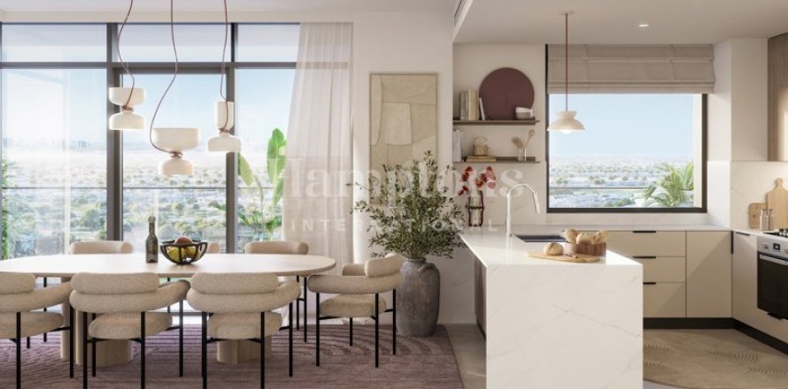Квартира в Maple at Dubai Hills Estate, Дубай Хилс Эстейт, Дубай, 2 спальни, 109.904м², № 63767
