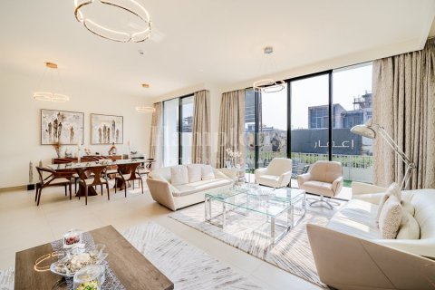 Снять в аренду виллу в Golf Grove, Дубай Хилс Эстейт, Дубай: 4 спальни, 309.83150500м², № 63762 - фото 8