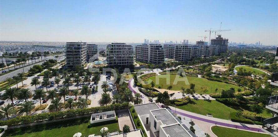 Квартира в Дубай Хилс Эстейт, Дубай, 2 спальни, 92.3м², № 6493