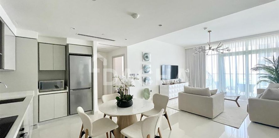 Apartment in Sunrise Bay, Dubai Harbour, Dubai 1 bedroom, 67.6 sq.m. № 6491