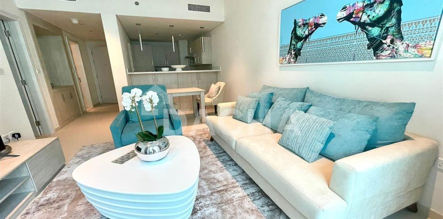 Apartamento en Seven Palm, Palm Jumeirah, Dubai, 1 dormitorio, 66.1 m², № 6489