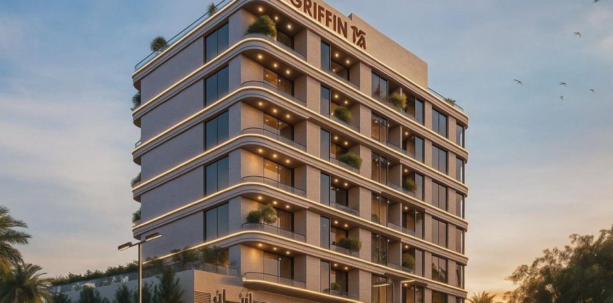Apartment in Dubai 1 bedroom, 71.5 sq.m. № 118315