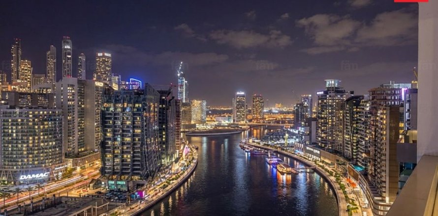 شقة في الخليج التجاري, دبي 2 غرف نوم, 110.1 م² رقم 94696