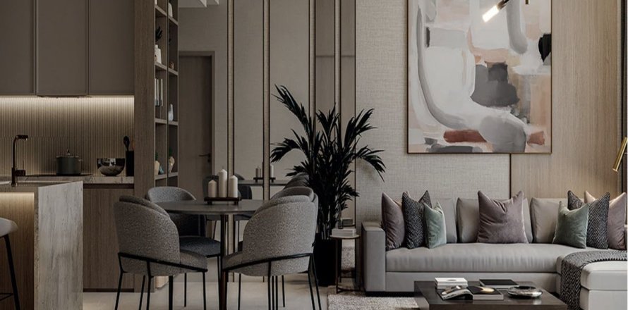 شقة في دبي 1غرف نوم, 63 م² رقم 94697