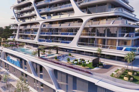 شقة في Al Furjan, دبي 1غرف نوم, 92.6 م² رقم 94695 - صورة 14