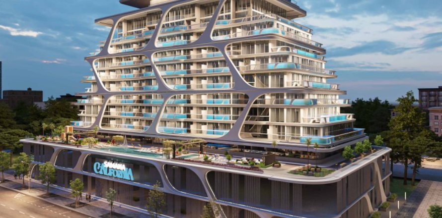 شقة في Al Furjan, دبي 1غرف نوم, 92.6 م² رقم 94695