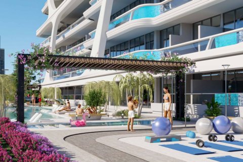 شقة في Al Furjan, دبي 1غرف نوم, 92.6 م² رقم 94695 - صورة 11