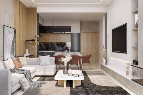 شقة في Al Furjan, دبي 1غرف نوم, 92.6 م² رقم 94695 - صورة 3