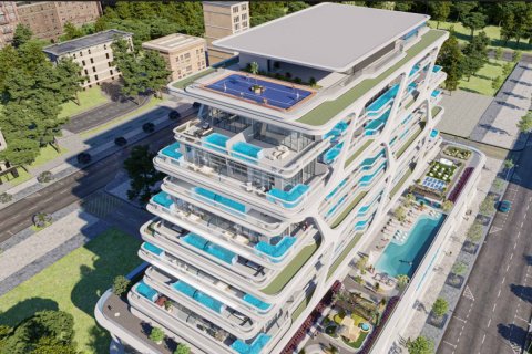 شقة في Al Furjan, دبي 1غرف نوم, 92.6 م² رقم 94695 - صورة 13