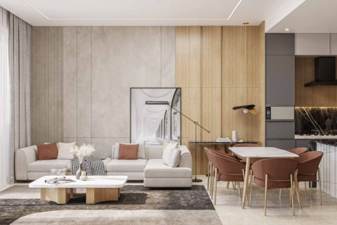 شقة في Al Furjan, دبي 1غرف نوم, 92.6 م² رقم 94695 - صورة 4