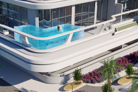 شقة في Al Furjan, دبي 1غرف نوم, 92.6 م² رقم 94695 - صورة 10