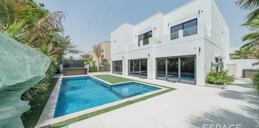 Villa in Meadows 8, Meadows, Dubai 4 bedrooms, 413 sq.m. № 61833