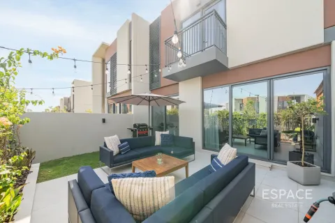 تاون هاوس في Dubai Land, دبي 3 غرف نوم, 208 م² رقم 61836 - صورة 19