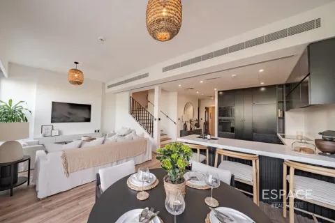 Townhouse in Dubai Land, Dubai 3 bedrooms, 208 sq.m. № 61836