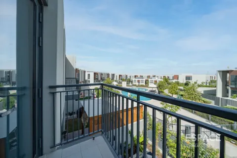 Adosado en Dubai Land, Dubai, 3 dormitorios, 208 m², № 61836 - foto 4