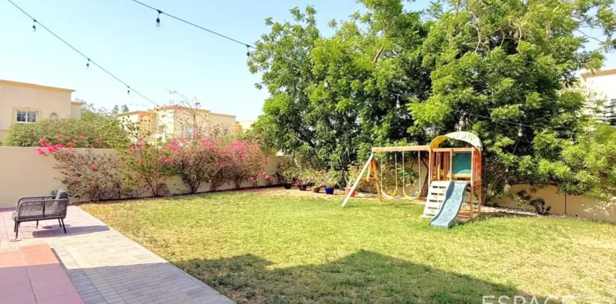 Villa à The Springs, Dubai, 3 chambres, 209 m², № 61835