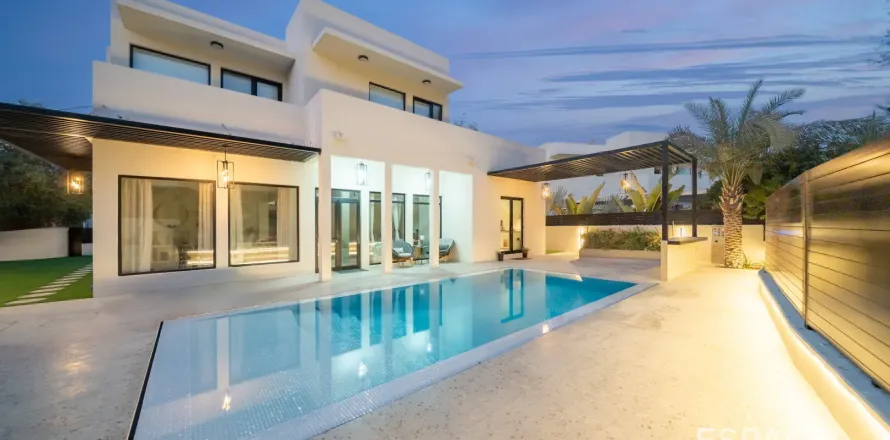 فيلا في Saheel, المرابع العربية, دبي 4 غرف نوم, 375 م² رقم 61834
