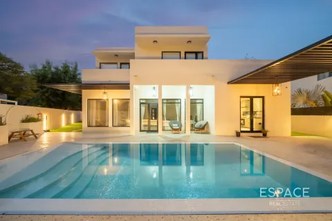 فيلا في Saheel, المرابع العربية, دبي 4 غرف نوم, 375 م² رقم 61834 - صورة 18