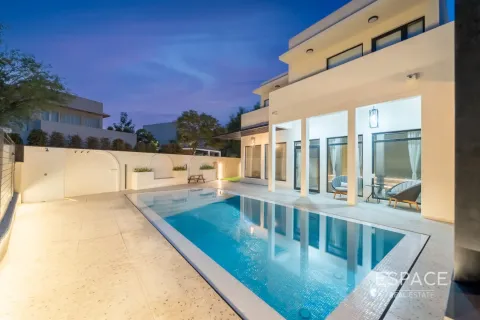 فيلا في Saheel, المرابع العربية, دبي 4 غرف نوم, 375 م² رقم 61834 - صورة 19