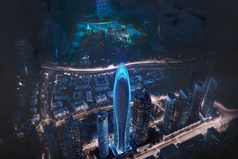 Купить квартиру в Даунтаун Дубай (Даунтаун Бурдж Дубай), Дубай: 3 спальни, 251.7м², № 7168 - фото 10