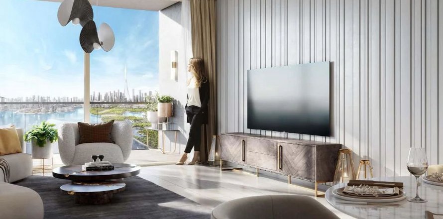 Appartement à Business Bay, Dubai, 1 chambre, 66.1 m², № 7179