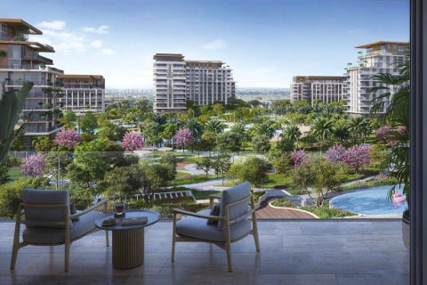 Appartement à Al Wasl, Dubai, 1 chambre, 81.4 m², № 7180 - photo 6