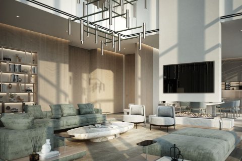 Appartement à Al Wasl, Dubai, 1 chambre, 81.4 m², № 7180 - photo 10