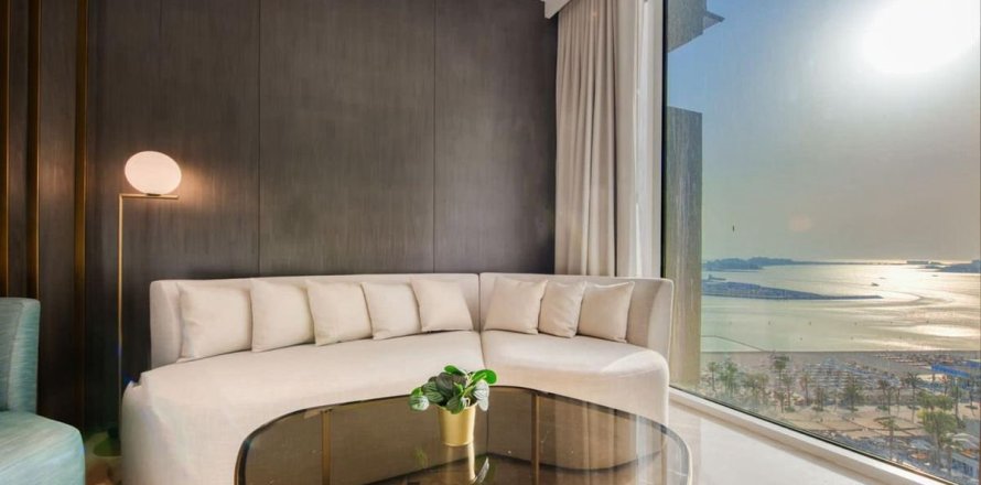 Apartment in Palm Jumeirah, Dubai 1 bedroom, 100.1 sq.m. № 124366