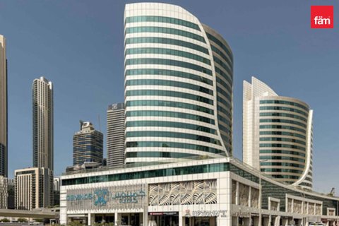 Office in Business Bay, Dubai 169 sq.m. № 124365