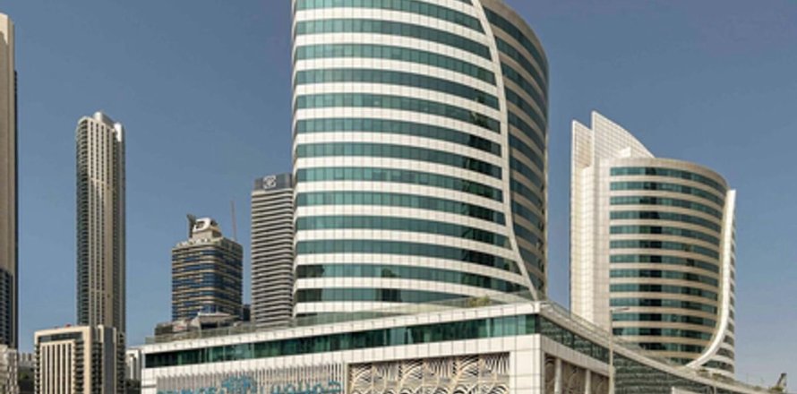 Bureau à Business Bay, Dubai, 169 m², № 124365