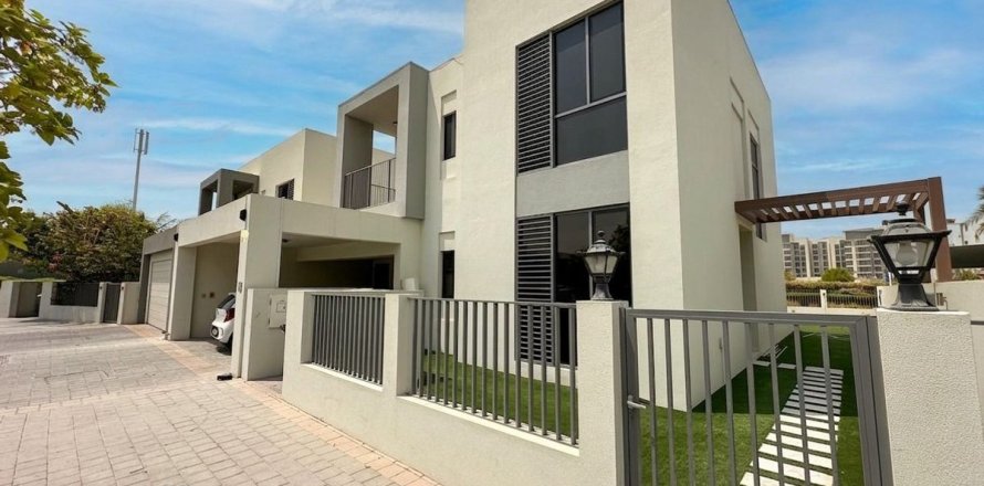 Villa à Dubai Hills Estate, Dubai, 4 chambres, 432 m², № 124362