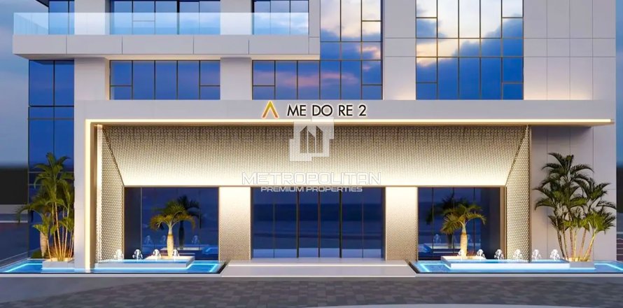 Apartment in Jumeirah Lake Towers, Dubai 1 bedroom, 77 sq.m. № 72871