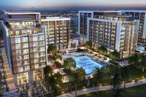 Apartamento en Park Heights, Dubai Hills Estate, Dubai, 2 dormitorios, 102 m², № 72874 - foto 5