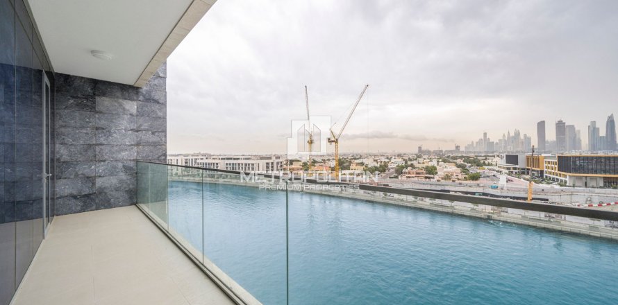 Квартира в Аль-Васле, Дубай, 2 спальни, 141м², № 72872