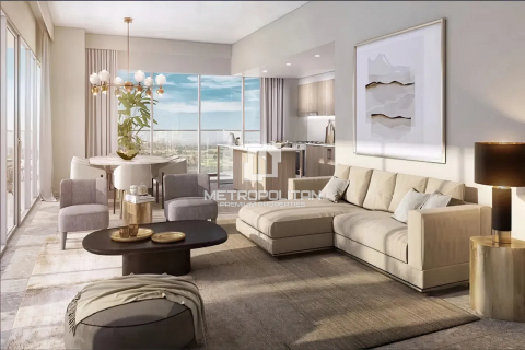 Apartamento en Dubai Hills, Dubai Hills Estate, Dubai, 2 dormitorios, 109 m², № 72875 - foto 2