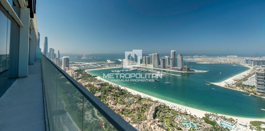 Квартира в Dubai Media City, Дубай, 4 спальни, 480м², № 72876