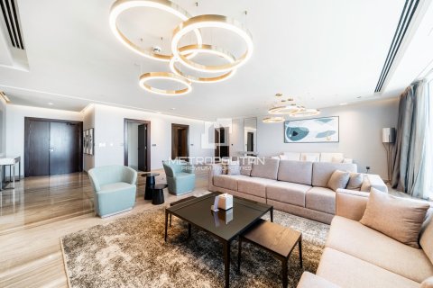 Снять в аренду квартиру в Dubai Media City, Дубай: 4 спальни, 480м², № 72876 - фото 5