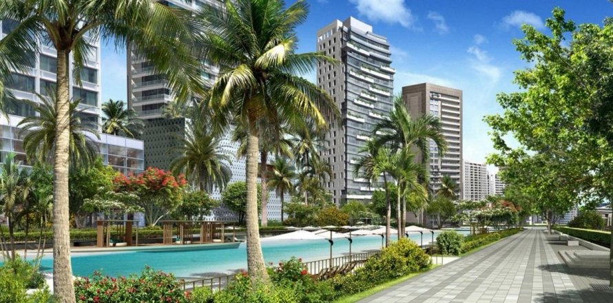 Apartment in Dubai 2 bedrooms, 120.4 sq.m. № 40465